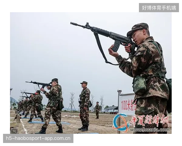射击队调整心态训练模式，成绩稳定性显著增强